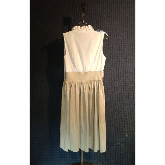 Eliza J Two Tone Sheath Dress No Size / Maybe 6 - Picture 2 of 3